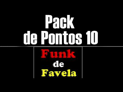 Pack de Pontos - Funk de Favela