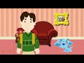 Blue S Clues Theme Blue S Big Treasure Hunt Joe S Version