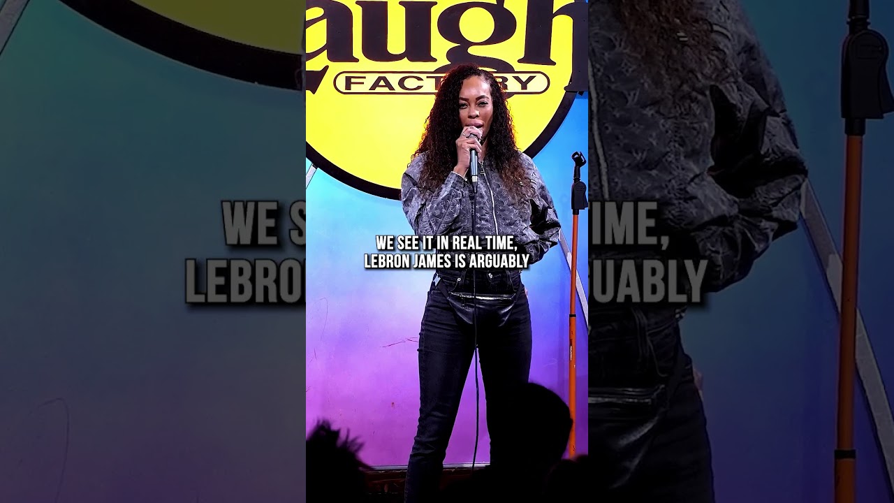 Guaranteed 1st Round Draft Pick | Daphnique Springs Stand Up Comedy