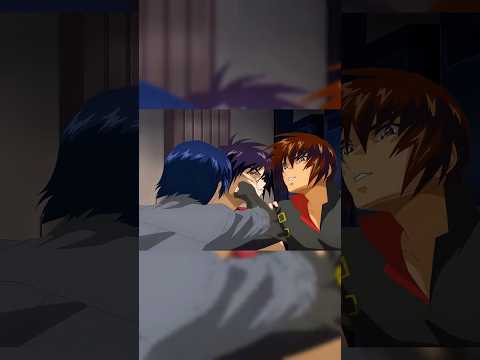 When You Thought You Were A Protagonist🤣 #gundam #gundamseed #anime #amv