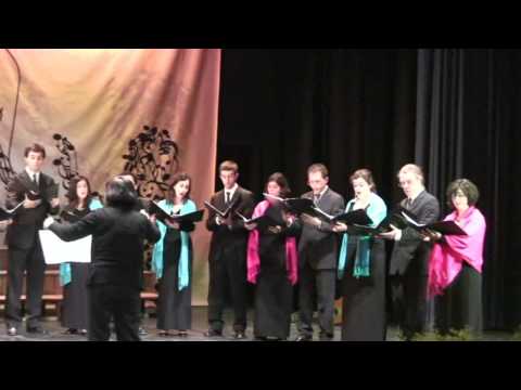 Coro de Câmara de Lisboa - Ni wa wa (China)