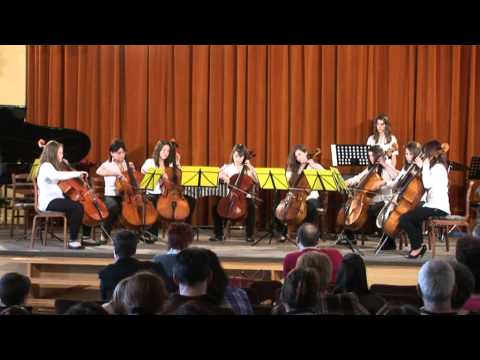 Csajkovszkij: Régi francia dal