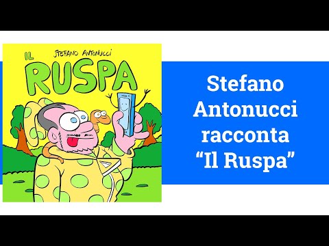 Letture Metropolitane su Radio Elettrica | Il Ruspa | Intervista a Stefano Antonucci [PODCAST]