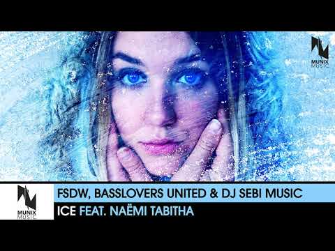 FSDW, Basslovers United & DJ Sebi Music - ICE (feat. Naëmi Tabitha)