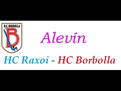 20151220. HC Raxoi - HC Borbolla. Alevín
