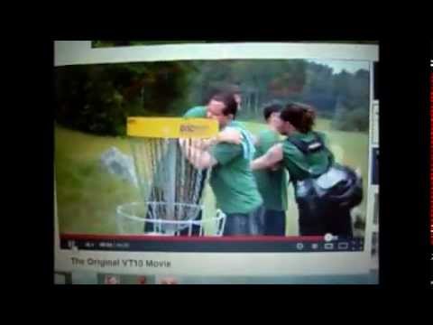'05,'06,'10 NATIONAL DEAF DISC GOLF CHAMPIONSHIP MOVIE