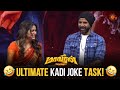 Hilarious Kadi Joke Challenge ft. Aditi & Sivakarthikeyan | Maaveeran Special Show | Sun TV