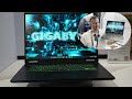 Gigabyte Aero X16, Ryzen AI 7-350, RTX 5060, 16-32 GB DDR5-5600, 1 TB SSD, QHD+ 165 Hz 400 nits 100% sRGB