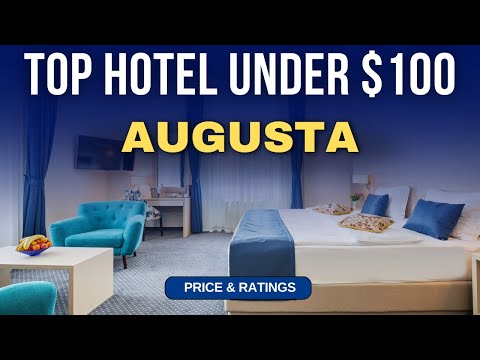 Budget Hotel in Augusta under $100 | Best Hotel in Augusta