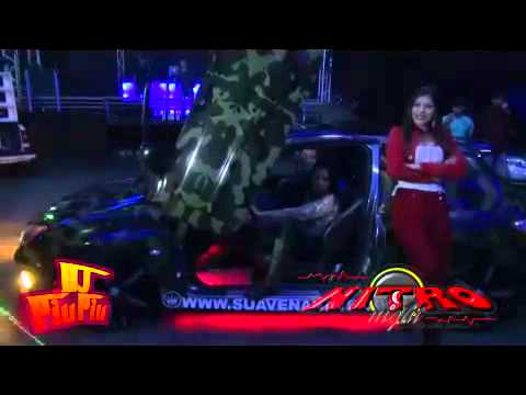 SHOW MC NOVIN NA NITRO NIGHT EQUIPE CICLONE