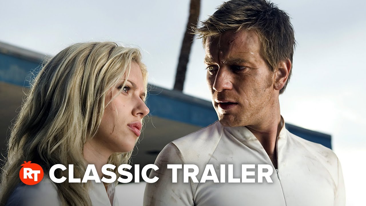 The Island (2005) Trailer #1 | Ewan McGregor, Scarlett Johansson, Steve Buscemi - YouTube