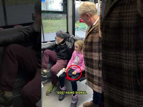 Kidnapped girl escapes from danger