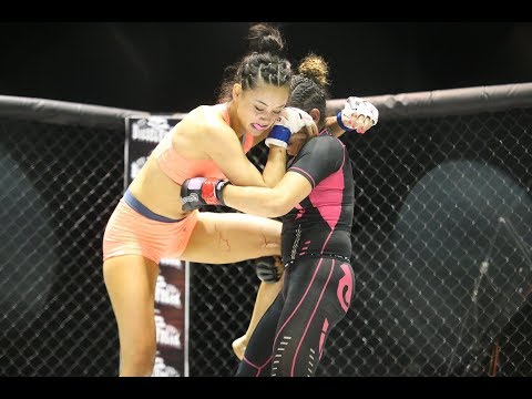 [SLIDESHOW] Shinju "Juju" Nozawa-Auclair vs. Alyssa Lawrence - (KOP 56) - (2017.06.17) - /r/WMMA