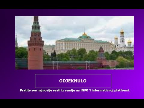 DISBELIEF..! A Russian slap in the face to Brussels..? - INFO 1