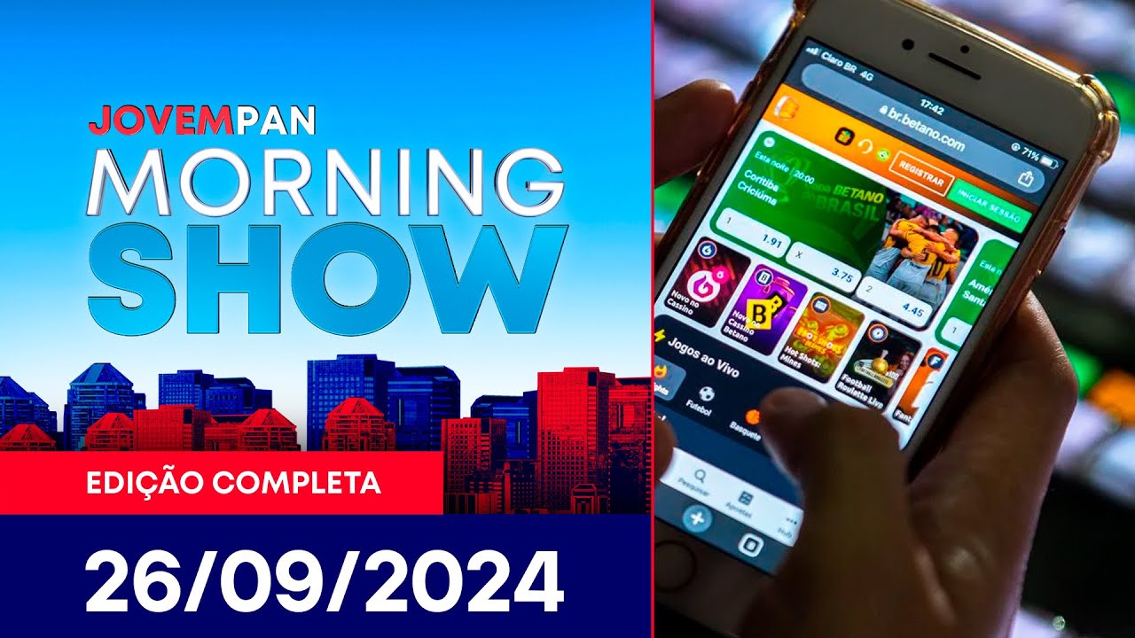 MORNING SHOW - 26/09/2024