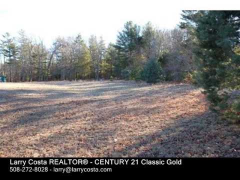 Lot 1 River St. Middleboro, MA 02346 - Land - Real Estate - For Sale -