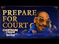 Prepare for Courtroom Chaos - Starring Snoop Dogg