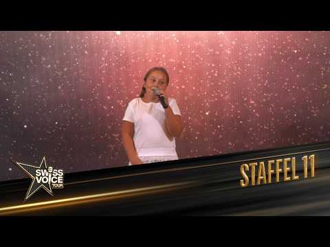 Lea 9 Jahre - Swiss Voice Tour 2026, Volkiland