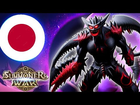 The 🇯🇵 Cleave of Darkness (Brutal Cleave) - Summoners War