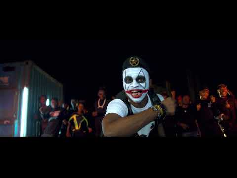 RED VOYCE - FLAMENGO (Official Video) ''Prod. by Red Voyce''