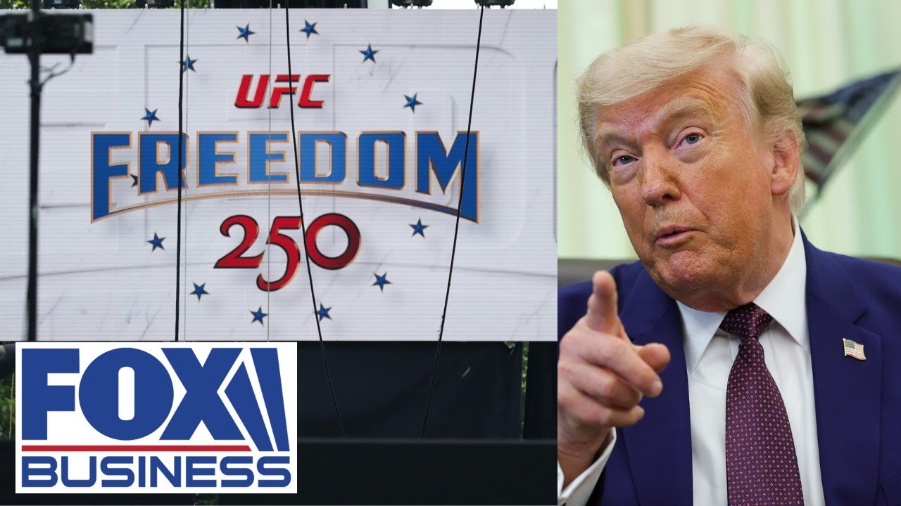 FIT AS A FIDDLE: Trump's BIG 80th birthday plans