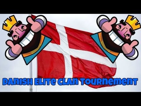 Clash Royale / Clan mesterskab Sander vs Morten