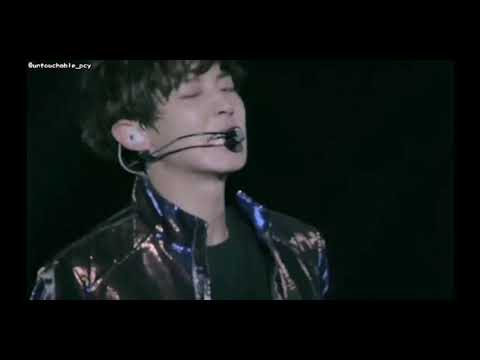 8years with CHANYEOL