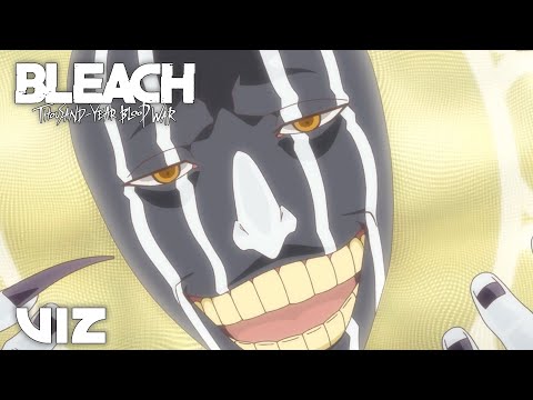 Mayuri Gets on Pernida's Nerves | BLEACH: Thousand-Year Blood War | VIZ