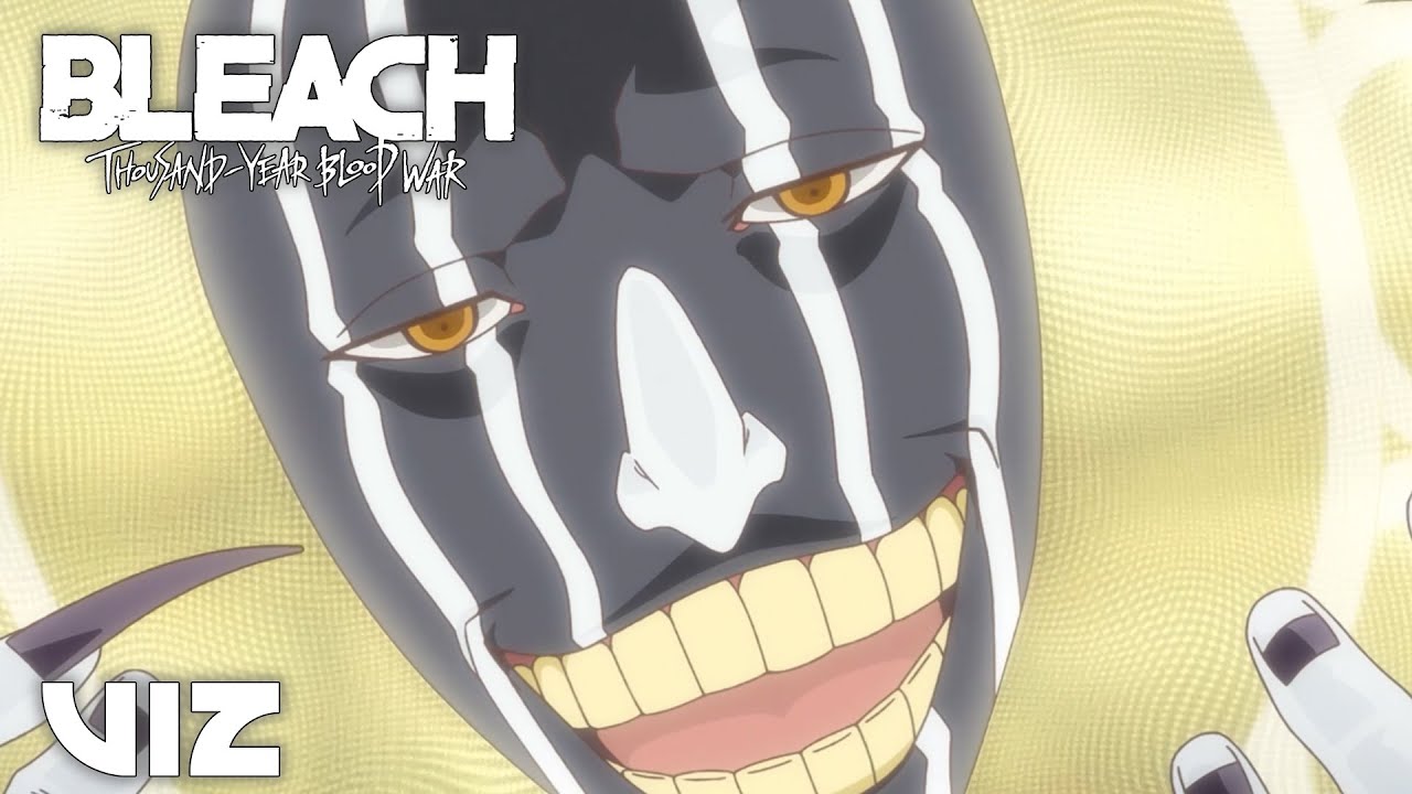 Mayuri Gets on Pernida's Nerves | BLEACH: Thousand-Year Blood War | VIZ