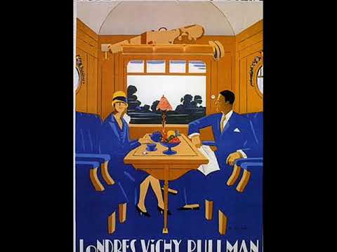 Roaring Twenties: Jack Crawford Orch. - I'd Walk A Million MIles, 1927