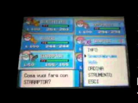 Come catturare Giratina su Pokemon Perla/Diamante senza trucchi