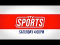 PTV Sports Weekend On PTV 4 Promo 2025