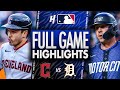 Cleveland Guardians Vs Detroit Tigers FULL GAME HIGHLIGHTS May 23 2025 MLB Season
