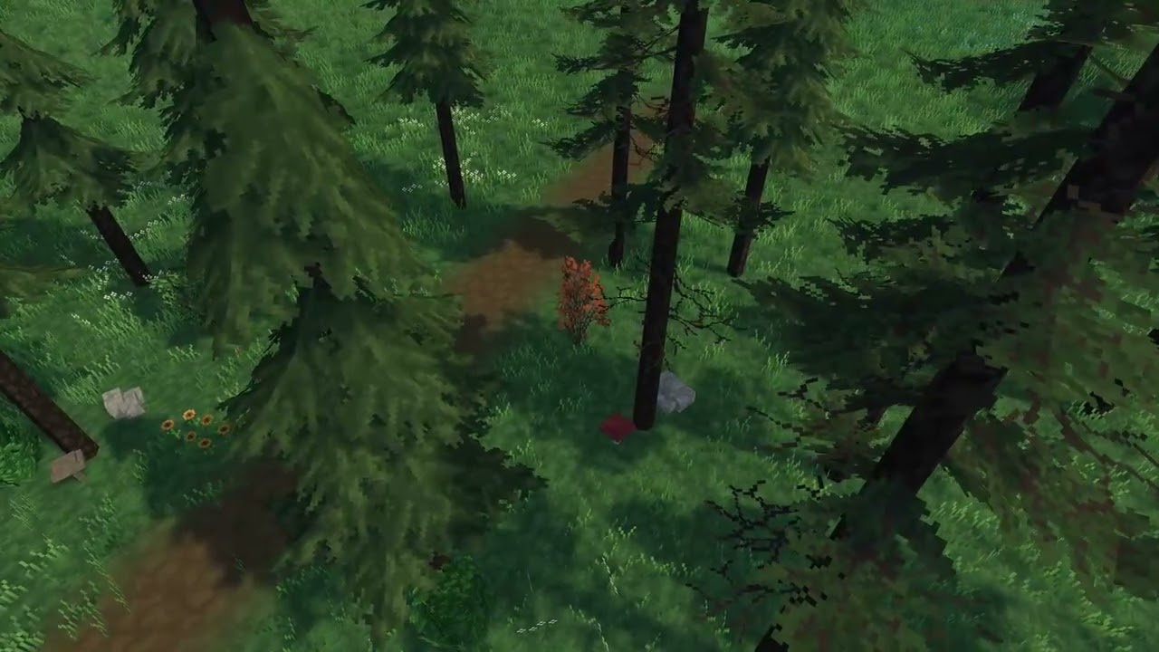 Pixel Nature Trailer