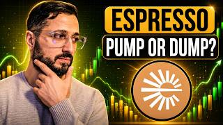 ESP Crypto Update | Bounce or Another Drop Ahead