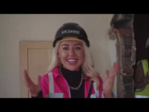 Liv Cooke Football Freestyler House Renovation (Documentary Film 2020)
