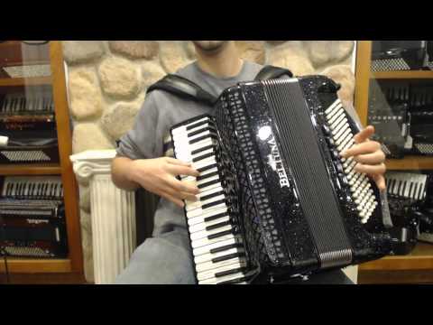 BELTSTU120 - Black Starlight Beltuna Studio IV LMMM 120 $6995