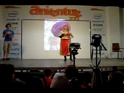 Kagura at Aniventure 2012