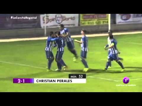 J.17 Talavera - Rayo Majadahonda