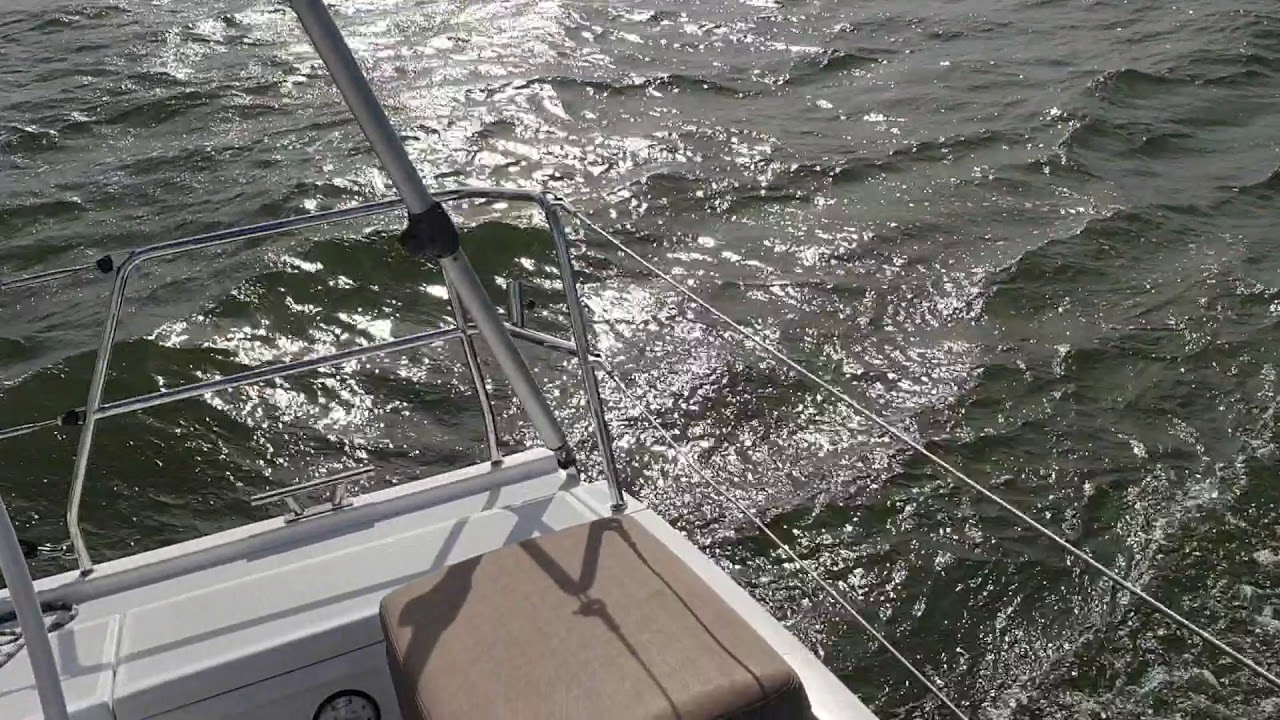 Azuree 41 - the perfect performance cruiser