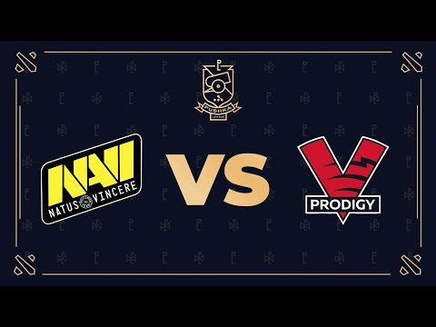 NaVi vs VP.Prodigy - Map2 | Eu-VODs | WePlay! Pushka League