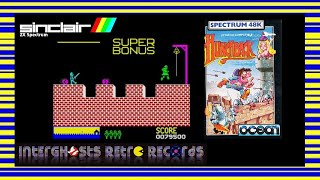 HUNCHBACK - ZX Spectrum - (Retro Records)