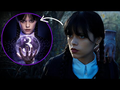 MERLINA Temporada 3 | AVANCE OFICIAL y FECHA DE ESTRENO