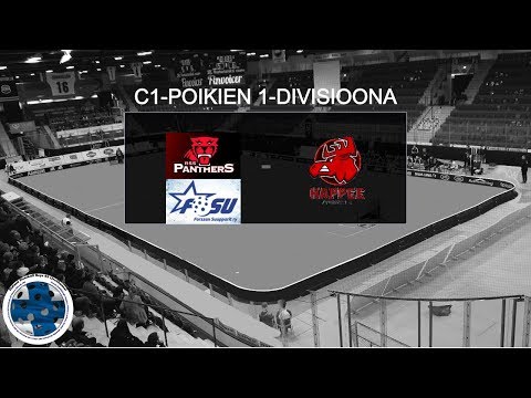 RSS Panthers/Fosu - Happee C1-Poikien 1-Divisioona