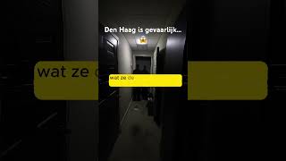 Dit is GEK…wat deze camera in Den Haag filmde is ONVERKLAARBAAR! #ghost #horror #belgium