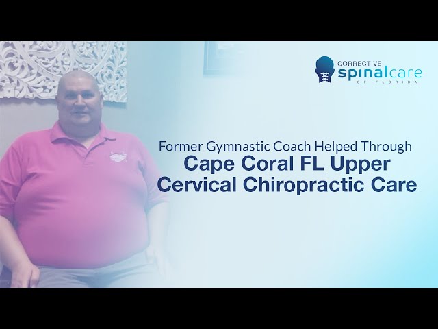 Former Gymnastic Coach Helped Through Cape Coral FL Upper Cervical Chiropractic Care