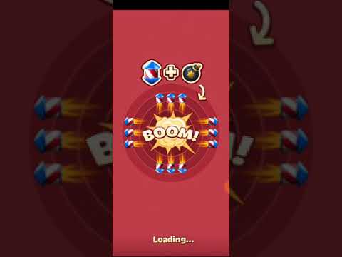 Toon blast level 2615 no booster done😎😎😎