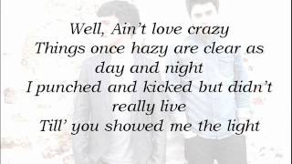 Ain&#39;t Love Crazy by Lilygreen &amp; Maguire Lyrics