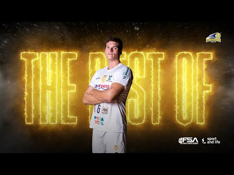 The best of Patrick Gasman 🇺🇸 (Middle blocker) 2021/2022 – PLAYERS ON VOLLEYBALL