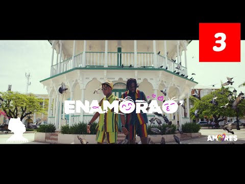 ENAMORAO' 🥰 NATAN EL PROFETA ❌ ALEX LINARES | VIDEO OFICIAL | AMORES